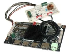Main Board For 35" Zero G Curved Freesync 2.0 Wqhd Monitor 31005 By Monoprice. Fixed Price $27.99.