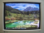 Gateway Vintage Ev700 16" (15.9) Crt Color Computer Monitor Vga Tested & Working. Fixed Price $199.99.