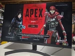 Lg 27mk600m-b 27" 1920 X 1080 60hz Freesync Ips Monitor With Stand Works Great. Fixed Price $49.97.