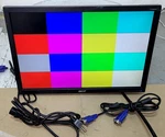 Acer V193w Et.cv3wp.e04 19" Monitor Dvi Vga Grade B See Notes. Fixed Price $20.00.