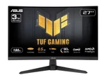 Asus Tuf Gaming 27" 1440p Curved Hdr Monitor (vg27wq3b) - Qhd (2560 X 144. Fixed Price $173.49.