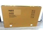 Nec Multisync X551 Uhd Lcd Monitor Open Box - Free Shipping. Fixed Price $599.99.