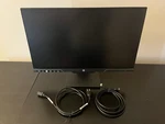 Hp 25x Gaming Monitor - 24.5 , 144hz, 1920 X 1080p Works Great. Fixed Price $69.00.