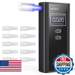 Homealexa Portable Breath Alcohol Monitor Personal-use Lcd Checker With. Fixed Price $49.98.