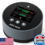 Aegtest Hound-1085 Radon Detector For Home, Basement, Nursery - Long-term Monito. Fixed Price $137.68.