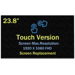 Lm238wf5(ss)(e1) Lm238wf5-sse1 Fhd 23.8" Lcd Touch Screen Display Panel Aio. Fixed Price $312.68.