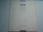 User's Manual Guide - Zenith Data Systems Zcm-1492 Color Monitor. Fixed Price $23.07.