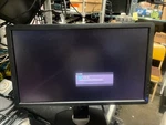 Dell U2212hm Pf48h 22" Inch Screen Led-lit Monitor Cables Excellent W/ Stand. Fixed Price $45.00.