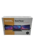 Side Trak Swivel 14" Full Hd Triple Portable Monitors For Laptops. Fixed Price $299.99.