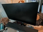 Samsung 27" Odyssey G50d Qhd Fast Ips 180hz 1m Gaming Monitor S27dg500en. Fixed Price $127.00.