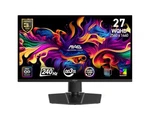 Msi Mag-271qp Qd-oled X24 27" 2560 X 1440 (qhd) Gaming Monitor - Black. Fixed Price $517.45.