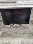 Acer Eds320q 32-inch Curved Full Hd Monitor --165hz 1ms Hdmi Displayport. Fixed Price $100.00.