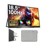 Portable Monitor 18.5 Inch Fhd 125% Srgb 100hz Ips Hdr Hdmi Usb-c Travel Moni.... Fixed Price $293.90.