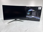 Msi G27c4s2 27" Fhd 1500r Curved Gaming Monitor, 170hz/1ms. Fixed Price $144.39.