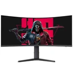 Koorui 34'' Ultra Curved Gaming Monitor, Hdmi, Display Port, Black. Fixed Price $426.00.