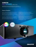 Christie Dwu15-hs Laser Projector 15,750 Lumens Wuxga 110 Power Warranty. Fixed Price $19550.00.