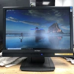 Envision G918w1 Lcd Monitor 19" 1440x900 Widescreen Dvi Vga Tested Working.. Fixed Price $14.95.