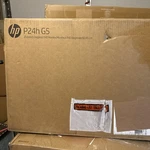 Hp P24h G5 24" Full Hd Lcd Ips Monitor - 16:9 1080p Black 64w34aa#aba. Fixed Price $75.00.