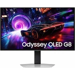 Samsung 32 Odyssey Qd-oled G8 (g81sf), 4k, 240hz, Gaming Monitor. Fixed Price $1299.99.