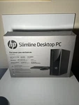 Hp Slimline 270-p043w (1tb Hdd Intel Core I3 3.9ghz 8gb) Tower Desktop - Z5n91aa. Fixed Price $214.99.