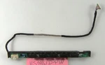 Asus Vs198 Vs198d-p 19" Lcd Monitor Button/control Board. Fixed Price $16.00.