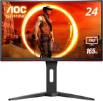 C24g1a 24" Curved Frameless Gaming Monitor, Fhd 1920x1080, 1500r, Va, 1ms Mprt,. Fixed Price $253.55.