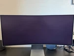 Samsung Odyssey Oled G8 34 Curved Gaming Monitor. Fixed Price $950.00.