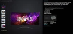 Corsair Xeneon Flex 45wqhd240 45in Oled Bendable Gaming Monitor 240hz 3440x1440. Fixed Price $1500.00.