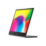 Mobile Pixels Portable 16" Monitor 1080p Fhd Display Adjustable Stand. Fixed Price $139.99.