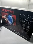 Sceptre Curved 24.5-inch Gaming Monitor Up To 240hz 1080p R1500 1ms Display. Fixed Price $199.99.