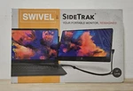 Sidetrak Swivel 14" Full Hd Attachable Portable Monitor (sttl14bl) - New Sealed. Fixed Price $189.99.