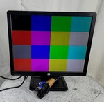 Hp Prodisplay P19a D2w67a 19" Lcd Monitor Vga Grade B See Notes. Fixed Price $24.02.