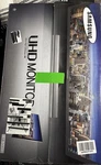 Samsung Ue590 28 Inch Widescreen Led Monitor With Built In Speakers. Fixed Price $107.50.