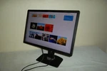 Dell U2412m Ultrasharp 24" Led Monitor 4-port Usb Vga Dvi 1080p Hd U2412mb M2gcr. Fixed Price $109.75.