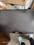 Asus Vn247h-p 23.6" Led Monitor 1080p Full Hd Hdmi X2 Vga Tested Working. Fixed Price $28.00.