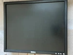 Dell E198fpb 19" Lcd Monitor, 1280 X 1024, Vga, Cn-0cn084-74261 - Used. Fixed Price $15.99.