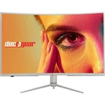 Deco Gear 39" Curved Widescreen Gaming Monitor, 165 Hz, Hdr400, White Open Box. Fixed Price $379.99.