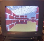Compaq Presario 13 Inch Crt Monitor V410 Retro Gaming Tested Working. Fixed Price $175.00.