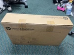 New Hp 527pm 9e0y9ut#aba 27" Class Wqhd Lcd Monitor - 16:9 Sleek Black Silver Fs. Fixed Price $449.99.