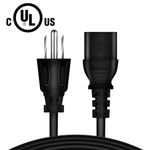 6ft Ul Ac Power Cord For Emachines E17t6w Le1799 17 Lcd Vga Widescreen Monitor. Fixed Price $9.19.