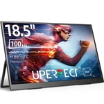 Used Uperfect 18.5" 100hz Portable Monitor Laptop Usb C Gaming Display. Fixed Price $53.99.