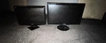 Veiwsonic 24-inch Lcd Monitor Vx2450wm. Fixed Price $40.00.