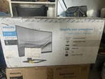 Philips 34e1c5600 34" Ultrawide Wqhd Curved Monitor. Fixed Price $175.00.
