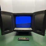 Vintage Samsung Gx Tv Gxe1395 Crt Retro Gaming Television - Tested & Working. Fixed Price $350.00.