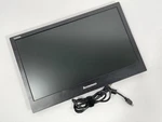 Lenovo Thinkvision Lt1421wd 1452-dm6 14" Usb Led/lcd Display Monitor - No Cover. Fixed Price $34.98.