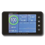500a Battery Monitor With Shunt, 3.5" Color Screen Rv 16ft Cable, S. Fixed Price $144.35.