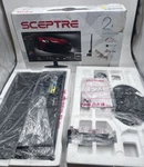 Sceptre E248w-fpt Business 24 Inch 1080p 75hz Fhd Ips Led Computer Monitor. Fixed Price $114.99.