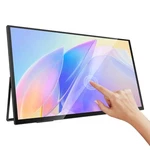 Uperfect 24.5" Portable Monitor Touch Screen 2k 165hz Freesync Gaming. Fixed Price $220.99.