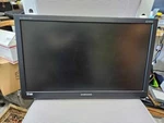 Samsung Syncmaster 2494lw Computer Business 24" Monitor 1920x1080 Tested. Fixed Price $50.00.