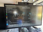 Dell C7520qt 75" 4k Touchscreen Flat Panel Monitor Hdmi Displayport Usb-c. Fixed Price $700.00.